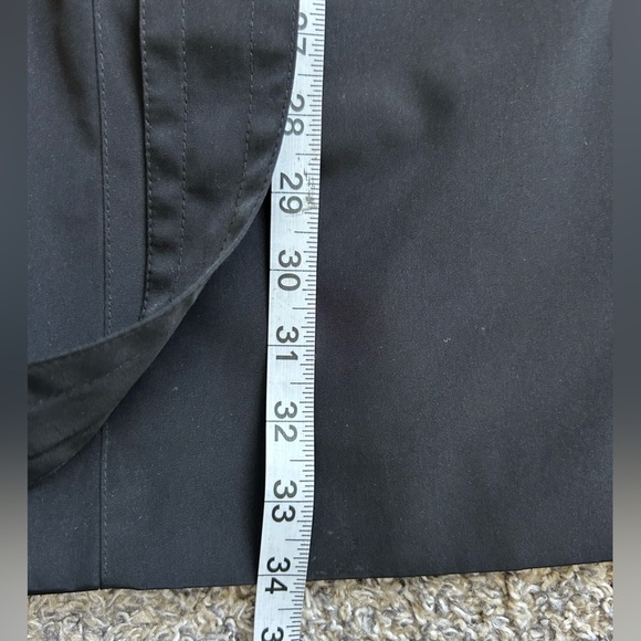 FOG By London Fog Women’s Button up Short Trench Coat Large - Picture 7 of 9